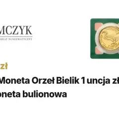 Gdzie kupić Orzeł Bielik NBP? Sprawdzone źródła i oferty