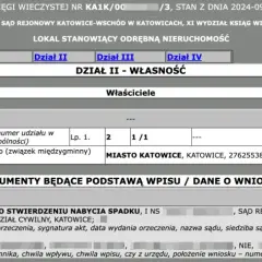 Co to jest tytuł prawny do nieruchomości i dlaczego jest ważny?