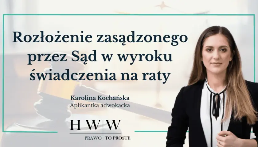 Na ile rat sąd może rozłożyć zadłużenie? Poznaj kluczowe zasady