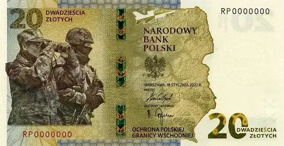 Zdjęcie Gdzie kupić banknoty kolekcjonerskie NBP i nie przepłacać?