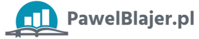 Logo pawelblajer.pl